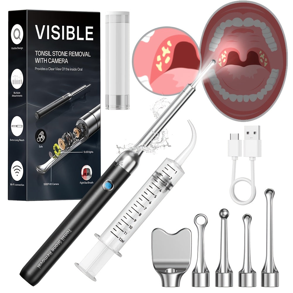 Trendbay Visual Tonsil Cleaner Kit