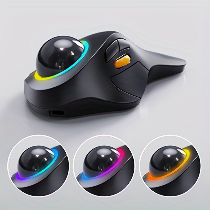 Trendbay Wireless Trackball Mouse