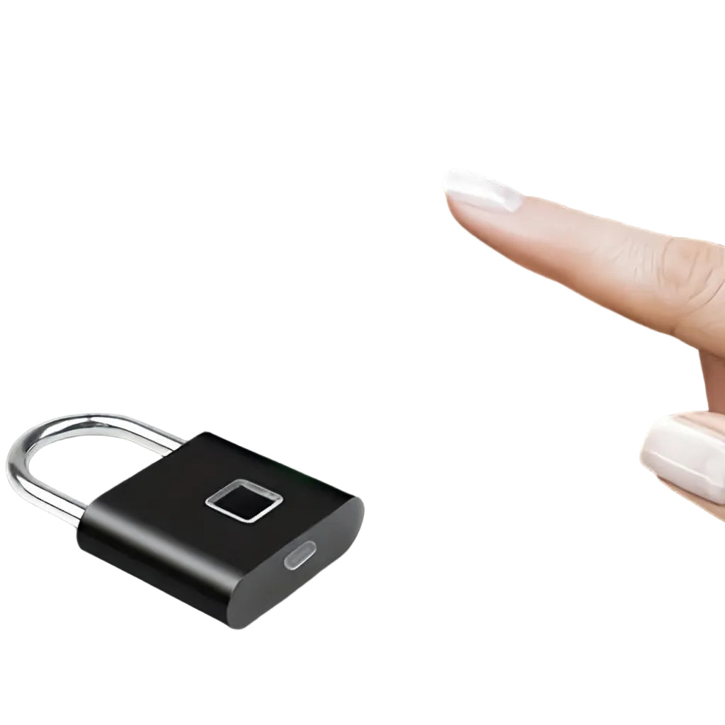 Trendbay Mini Smart Fingerprint Padlock