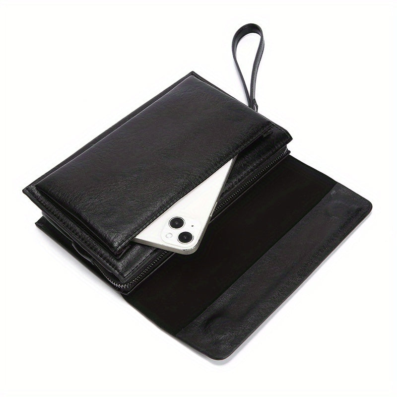 Trendbay Premium Multi-Card Clutch Bag
