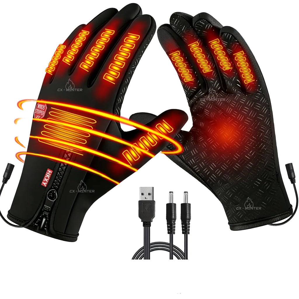 Trendbay Intelligent Electric Heating Gloves