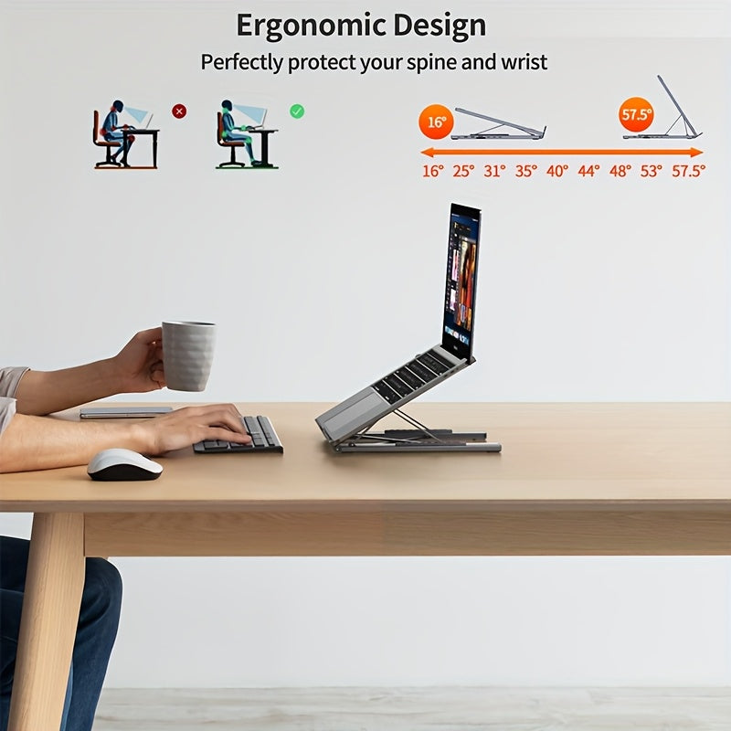 Trendbay 8-in-1 USB-C Docking Station with PD 100W & Card Reader