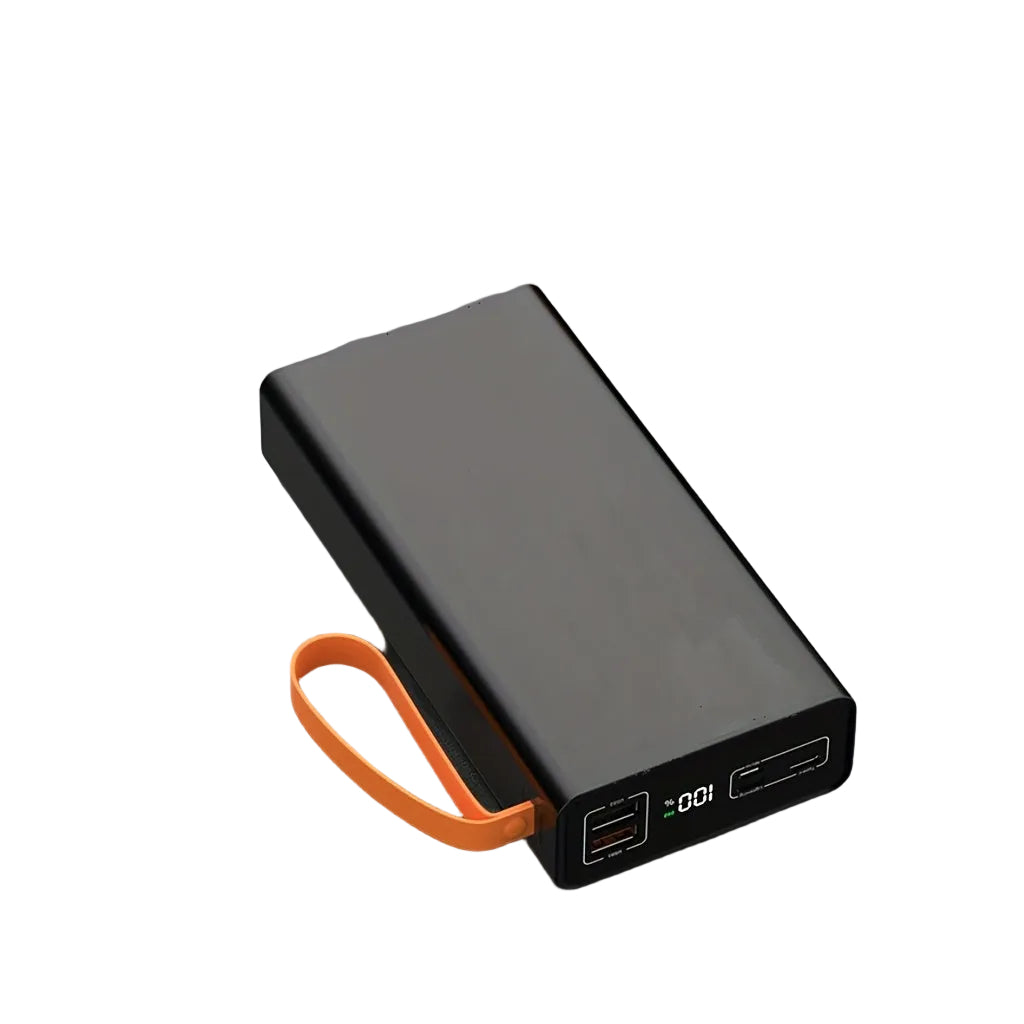 Trendbay 50000mAh Magnetic Power Bank – 22.5W Fast Charging, LED Display, Multi-Device Charging