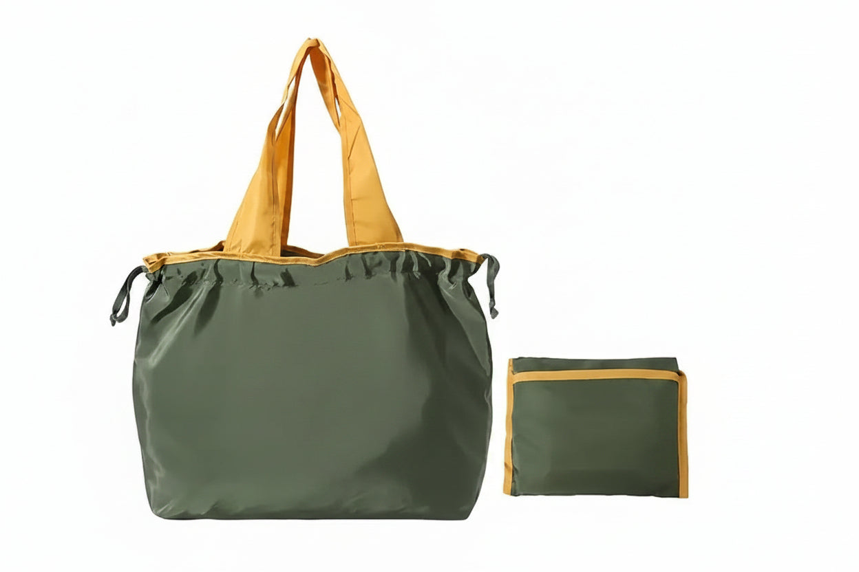 Trendbay Foldable Cloud Shoulder Tote Bag