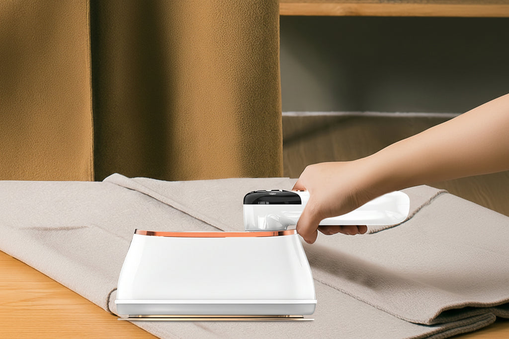 Trendbay Portable 3-in-1 Mini Steam Iron “ Foldable Handheld Travel Iron