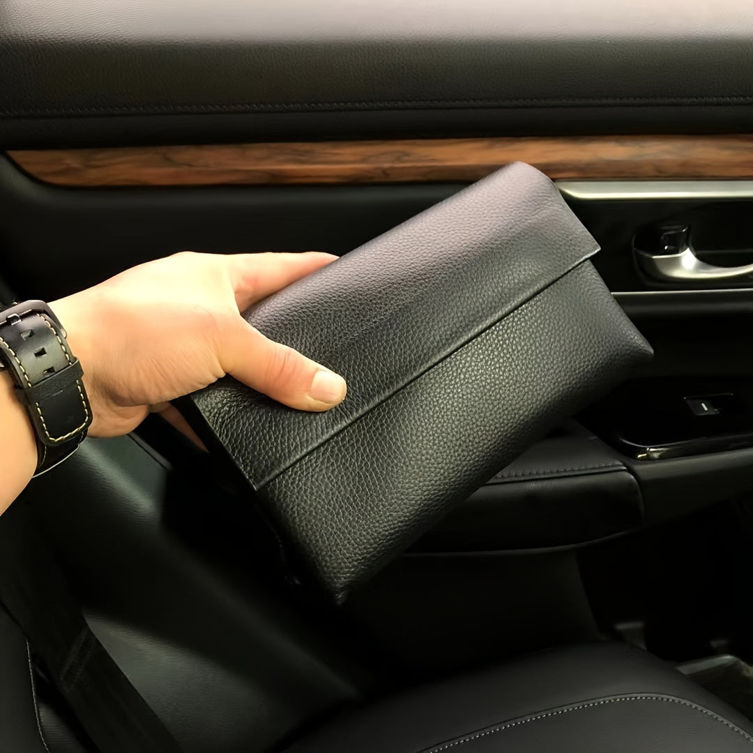 Trendbay Fashionable Clutch Bag for Young Men