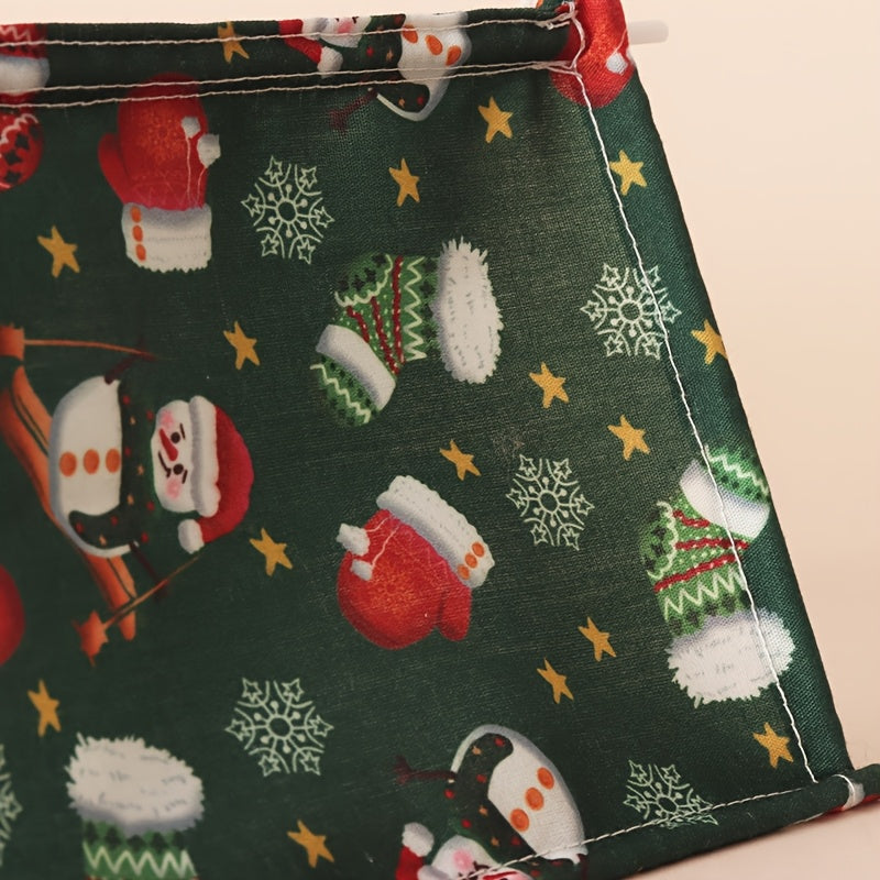Trendbay Mini Christmas Camping Tent Accessory Set of 3