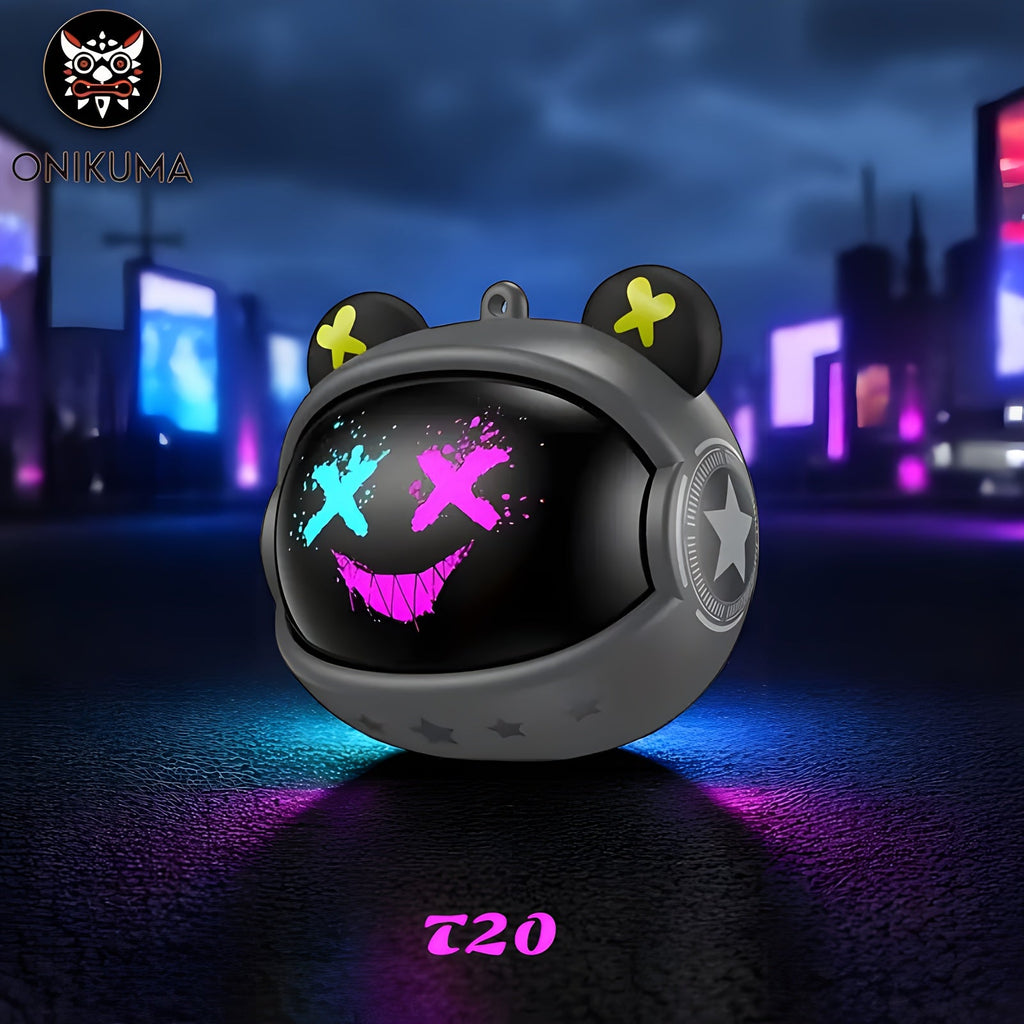 Trendbay ONIKUMA T20 Wireless Gaming Headphones