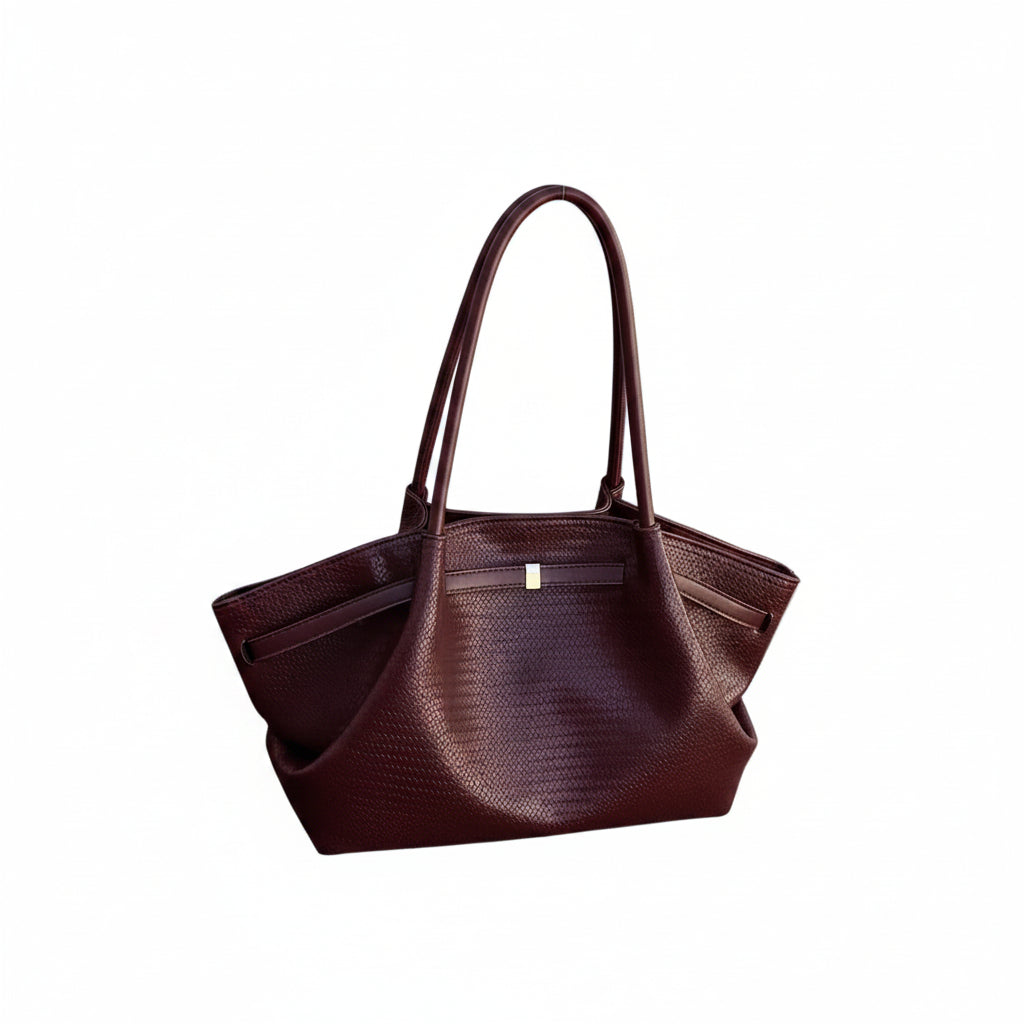 Trendbay Vintage Woven Tote Bag