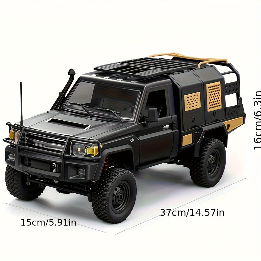 Trendbay 1:12 4WD RC Pickup Truck MN82S Off-Road Climbing Car