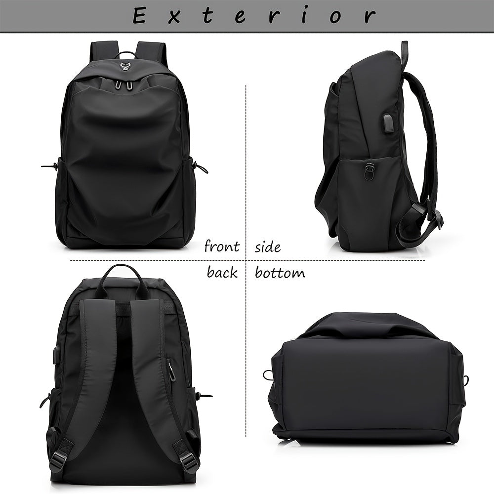 Trendbay Large Capacity Casual Backpack