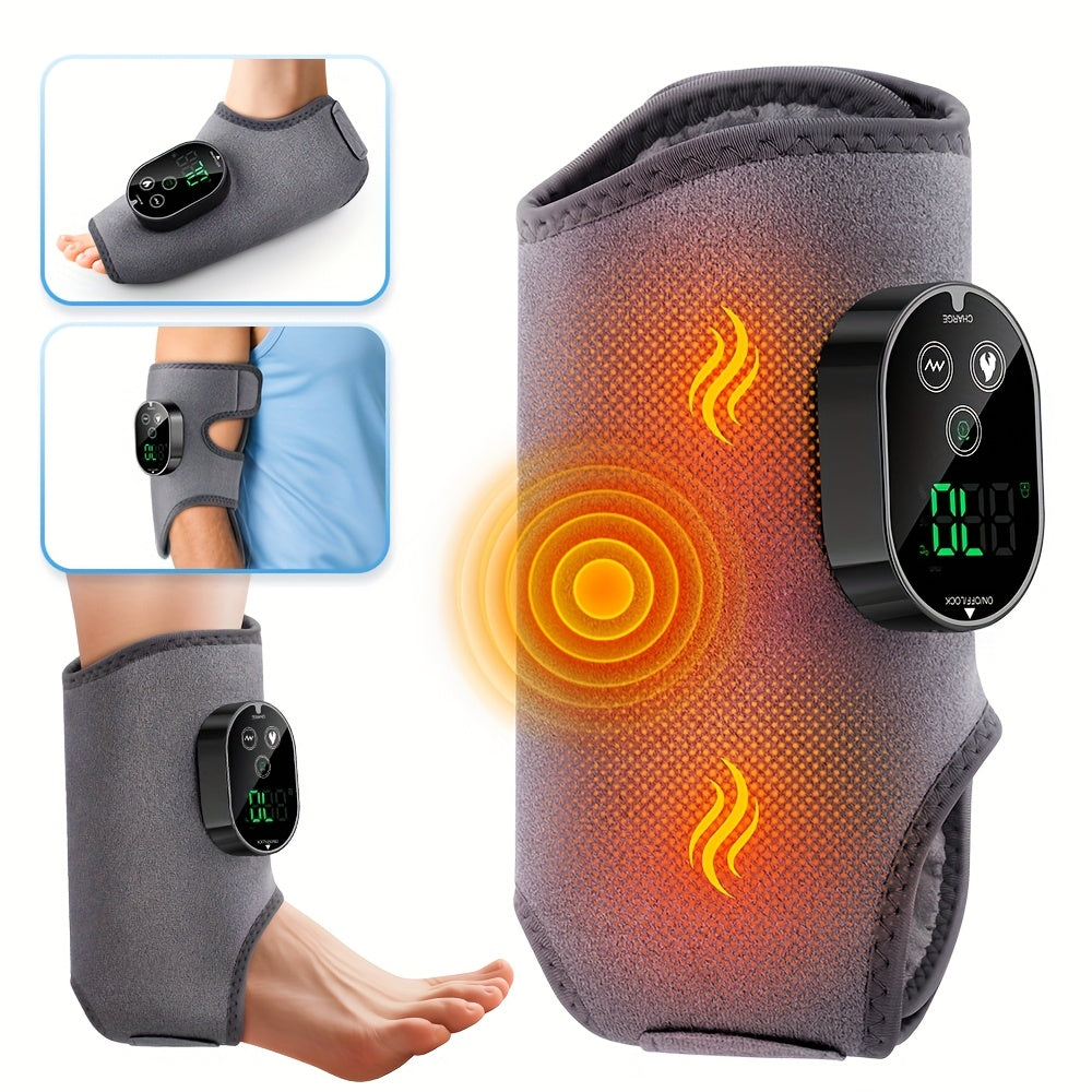 Trendbay Multifunctional Foot Massager with Heat