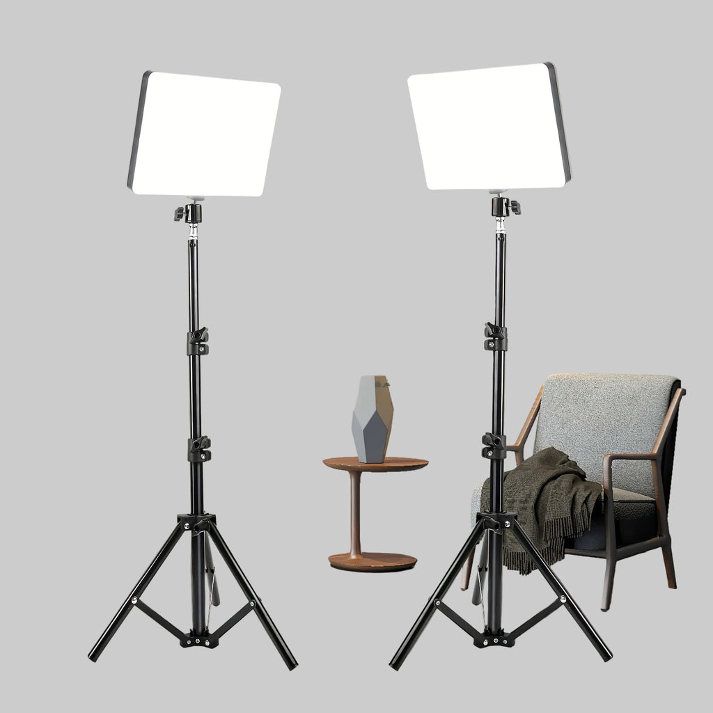 10-Inch Live Streaming Beauty Fill Light Kit
