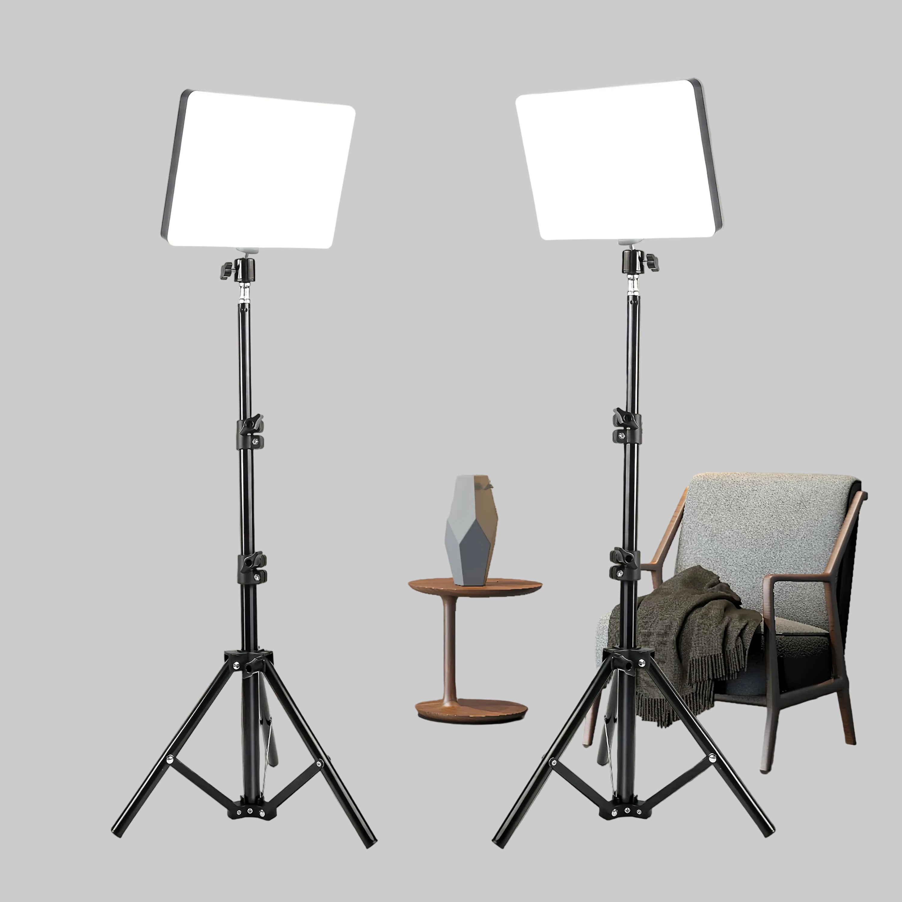 10-Inch Live Streaming Beauty Fill Light Kit