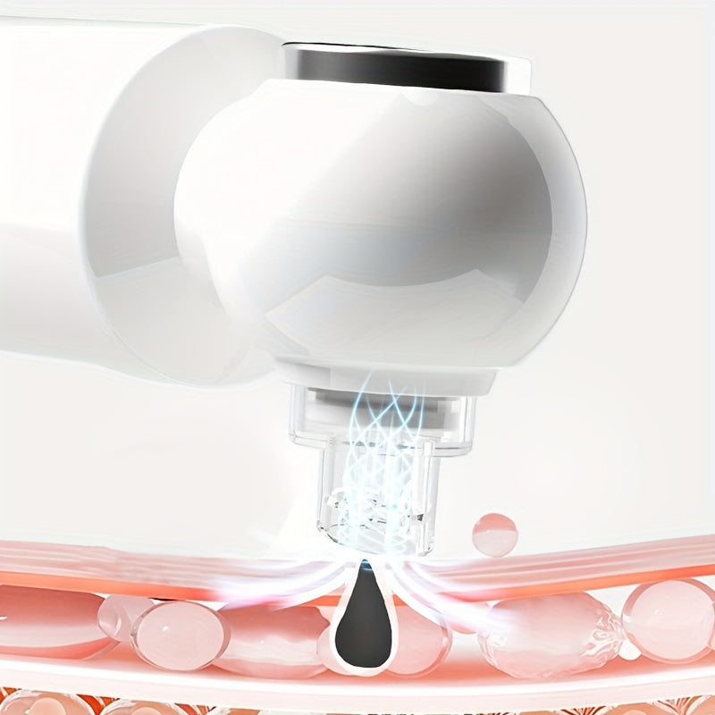 Trendbay 6-Head Electric Blackhead Remover with Heating