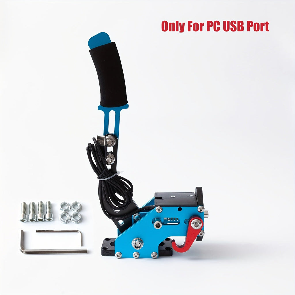 Trendbay USB SIM Racing Handbrake Hall Sensor for G29 G27