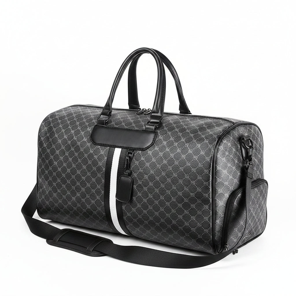 Trendbay Large Capacity Men's Travel Duffle Bag