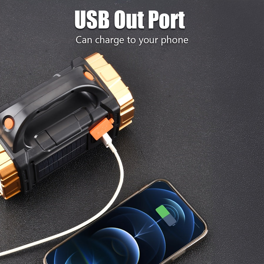 Trendbay High-Power Mini LED Flashlight