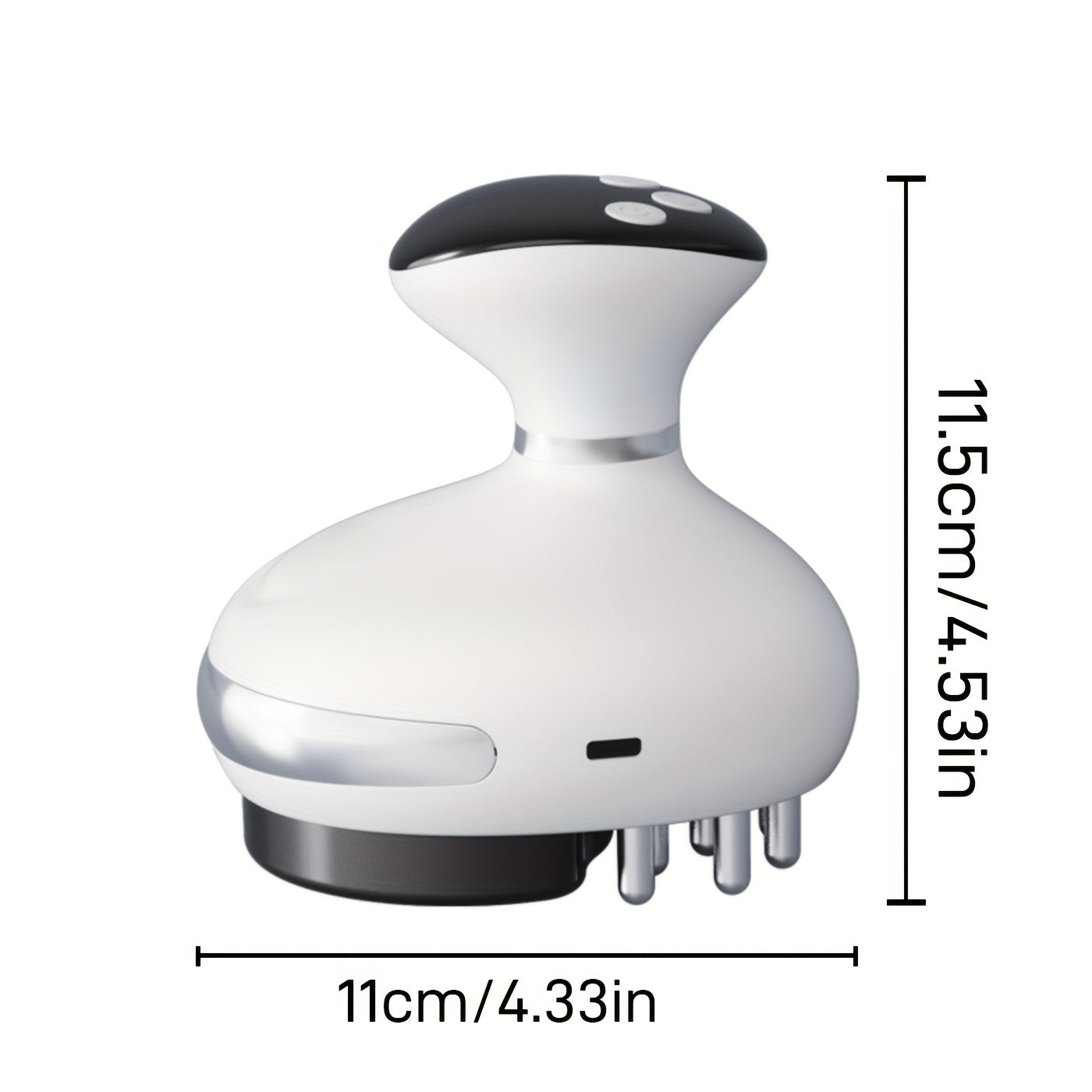 Trendbay 2-in-1 Electric Cupping Massager
