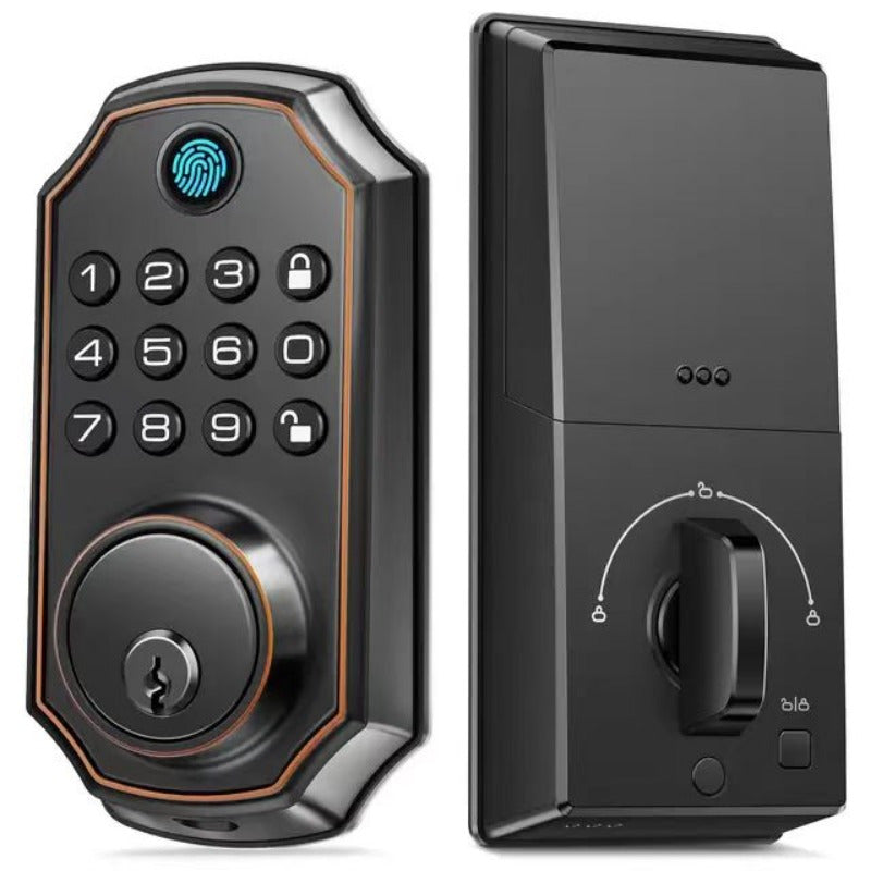 Trendbay Smart Fingerprint Door Lock