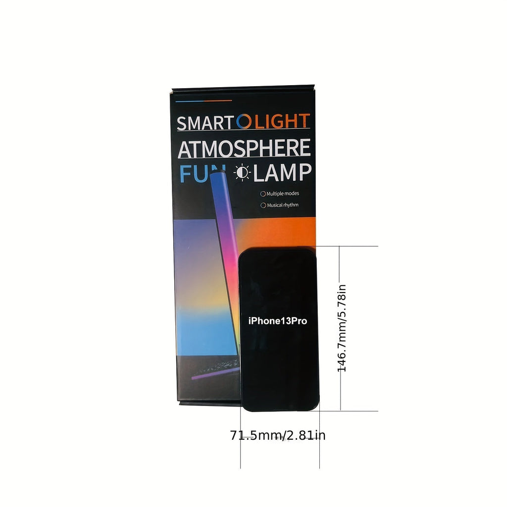 Trendbay Gaming Atmosphere LED Light with Headphone Holder