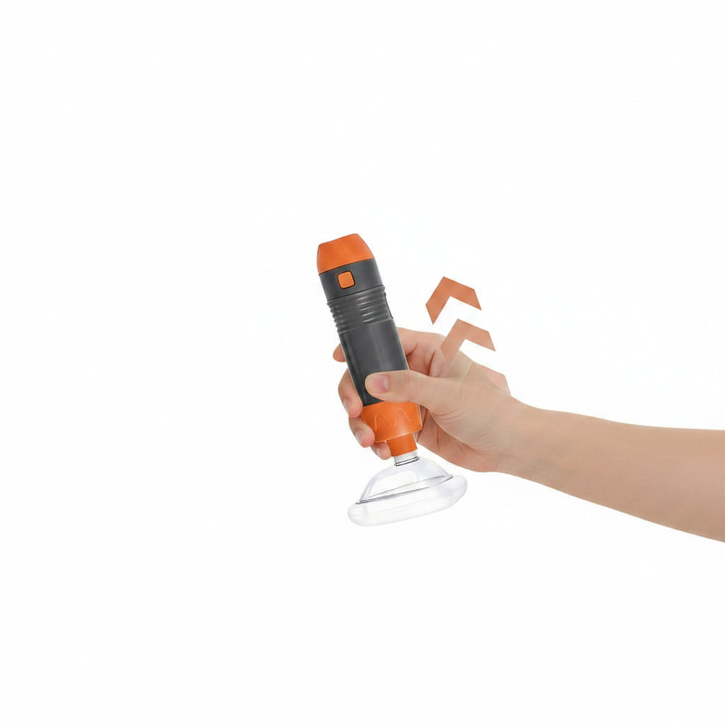 Trendbay Anti-Choking Emergency Suction Device