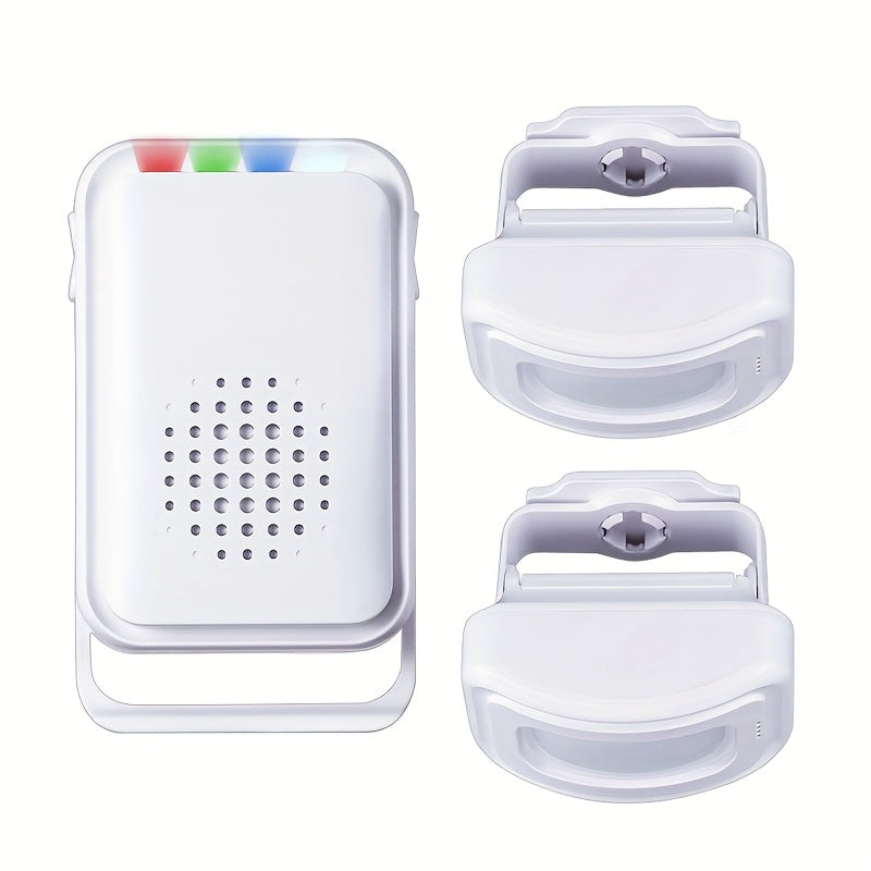 Trendbay Intelligent Induction Doorbell System (Dual Sensor)