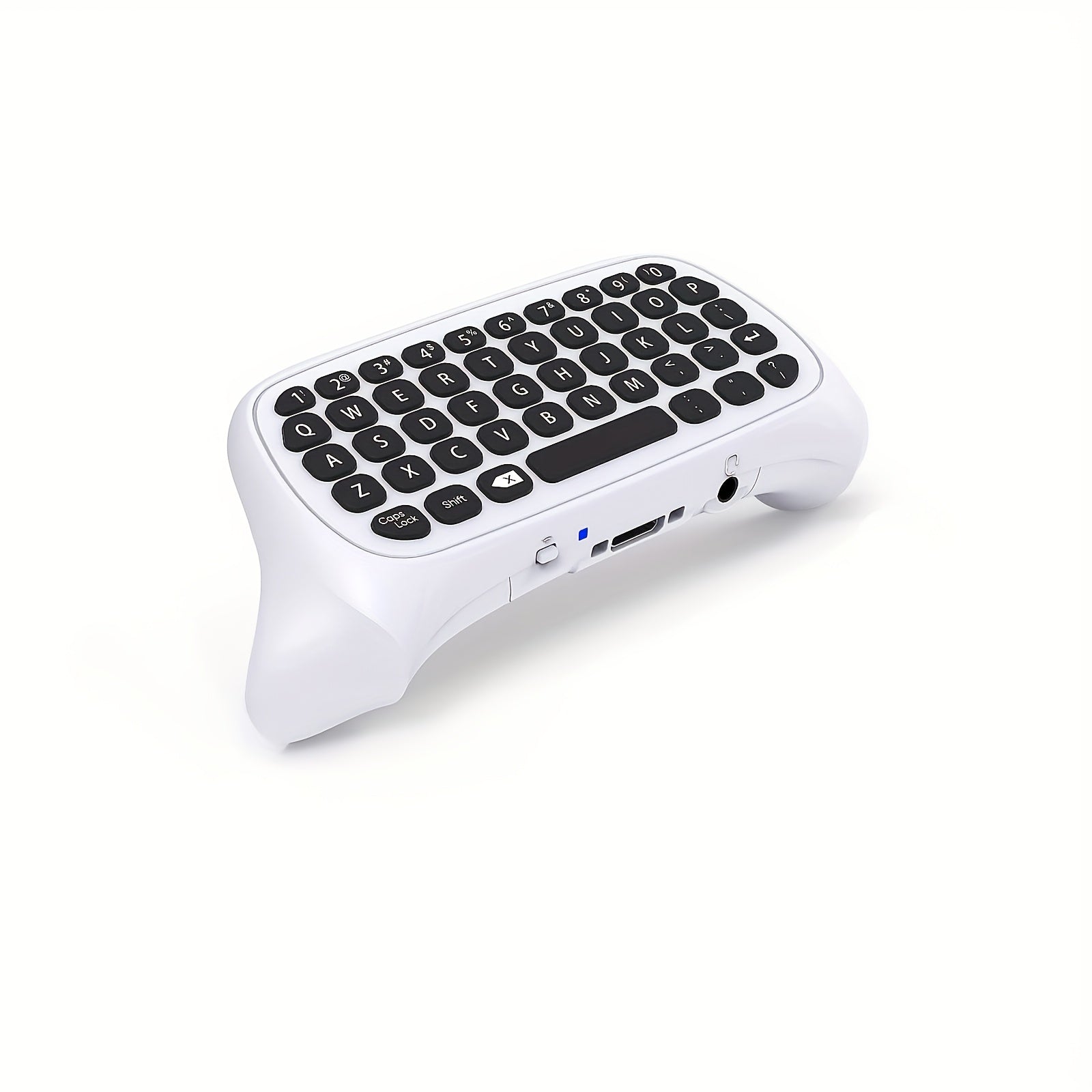Trendbay Wireless Chatpad Keyboard for Xbox with Audio Jack