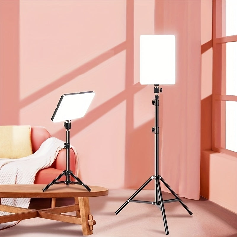 10-Inch Live Streaming Beauty Fill Light Kit