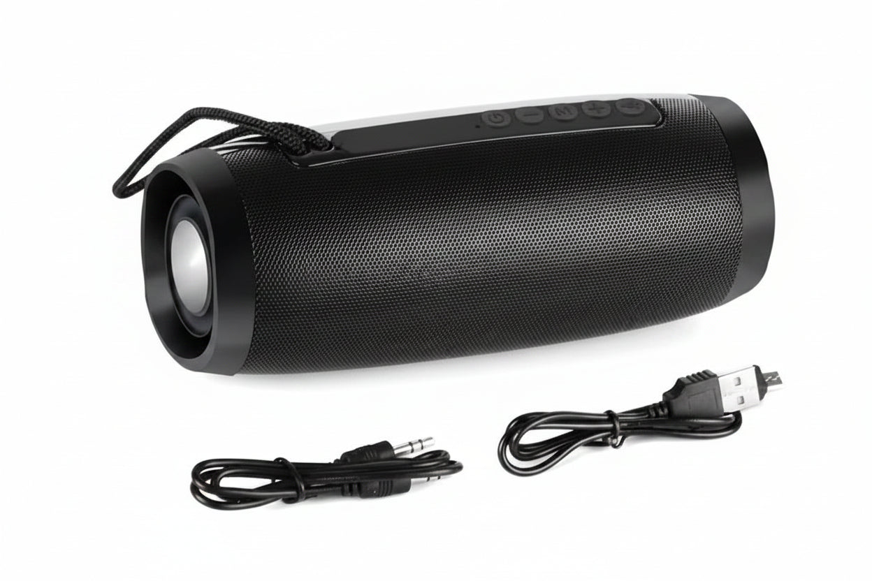 Trendbay T&G 157 Wireless Speaker with LED Light Effects