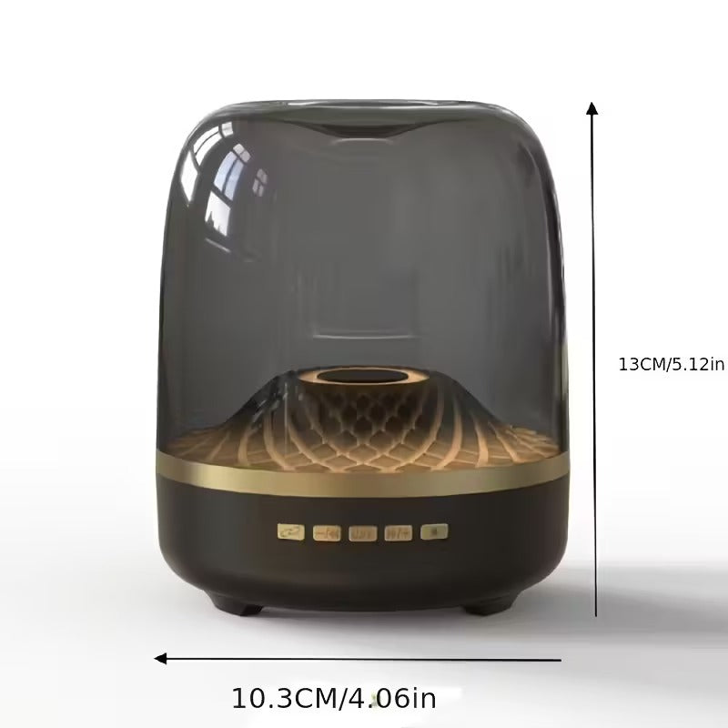 Trendbay Wireless Home Speaker with 10W Power & LED Rhythm