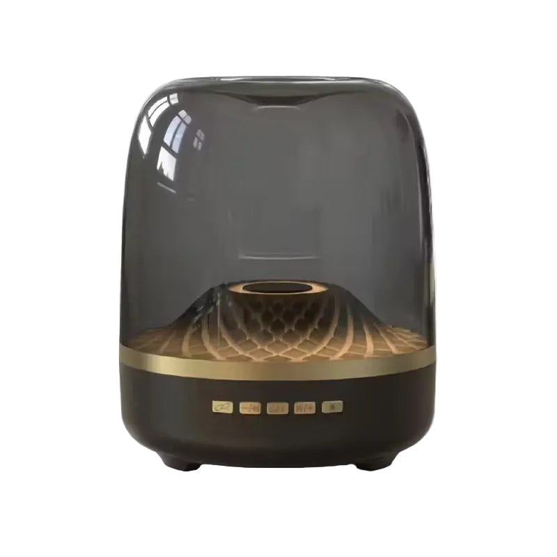 Trendbay Wireless Home Speaker with 10W Power & LED Rhythm